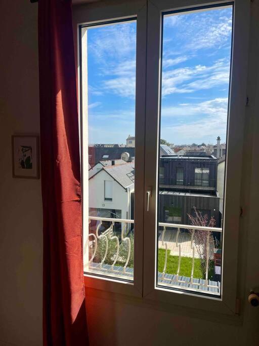 L'Escale Rennaise Διαμέρισμα Ρεν Εξωτερικό φωτογραφία